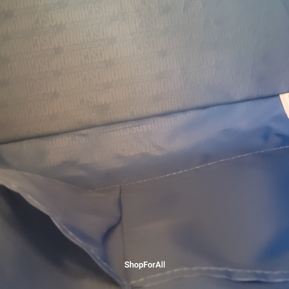 Moschino duffel bag - Picture 6 of 10